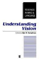 Understanding vision