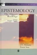 Epistemology