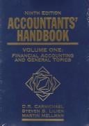 Accountants' handbook