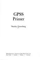 GPSS primer