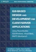 GUI-based design and development for client/server applications