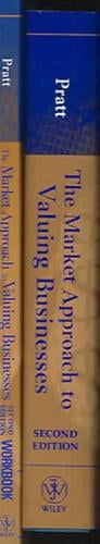 The Market Approach to Valuing Businesses Second Edition Set