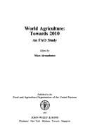 World agriculture