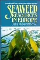 Seaweed resources in Europe