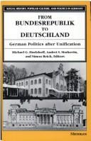 From Bundesrepublik to Deutschland
