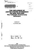 The influence of United States economics on New Zealand