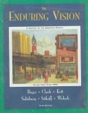 The Enduring Vision: A History of the American People : Volume Two