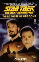Star Trek The Next Generation - Here There Be Dragons
