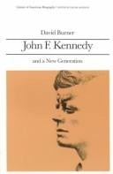 John F. Kennedy and a new generation