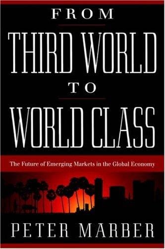 From Third World to world class