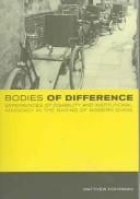 Bodies of difference