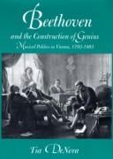 Beethoven and the construction of genius