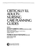 Critically ill adults