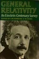 General Relativity; an Einstein Centenary Survey