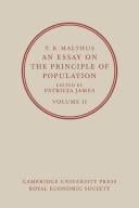 Principles of political economy