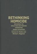 Rethinking homicide