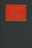 The Cambridge companion to Carnap