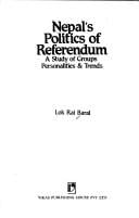 Nepal's politics of referendum