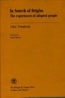 In search of origins