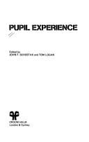 Pupil experience