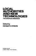 Local authorities and new technologies