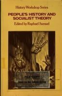 People's history and socialist theory