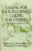 Caring for Yourself While Caring for Others