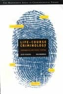 Life course criminology