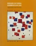 Organizational Communication Approaches and Process