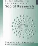 Guided Activities for the Practice of Social Research