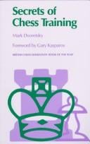 Secrets of chess training