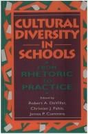 Cultural diversity in schools