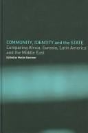 State and society in the Second and Third Worlds