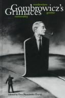 Gombrowicz's grimaces