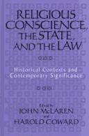 Religious conscience, the state, and the law