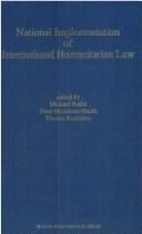 National implementation of international humanitarian law