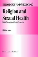 Religion and sexual health