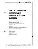 Use of composite materials in transportation systems