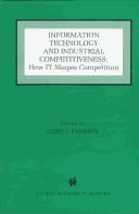 Information technology and industrial competitiveness