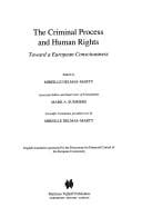 The criminal process and human rights