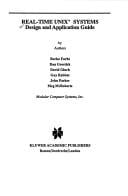 Real-time UNIX systems