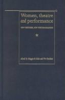 Women, theatre, and performance