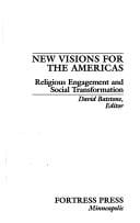New visions for the Americas