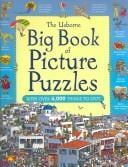 The Usborne Big Book of Picture Puzzles (Great Searches New Format)
