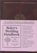 Baker's wedding handbook