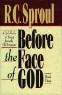 Before the face of God