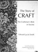 The story of craft
