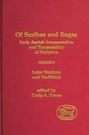 Of Scribes And Sages