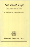 The front page