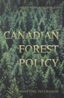 Canadian forest policy